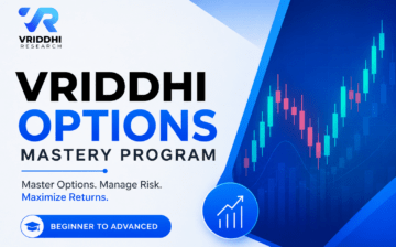 Vriddhi Options Mastery Program